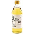 Natural House [ナチュラルハウス] 酢 純米酢 500mL 調味料 オーガニック 自然原料のみ使用