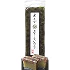 桃太郎製菓 本くず 上りういろう・抹茶水無月 230g　1本