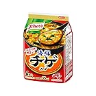 XXXXXbrand クノール 海鮮チゲスープ 袋 4食入 37.6g