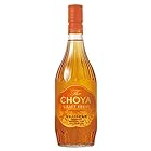 チョーヤ 梅酒 The CHOYA CRAFT FRUIT(ザ チョーヤ クラフト フルーツ) [瓶] 720ml x 6本[ケース販売][チョーヤ梅酒/日本/大阪府/リキュール/梅酒]