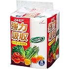 エルモア 強力吸収キッチンタオル 50カット4ロール×16