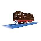 タカラトミー(TAKARA TOMY) 『 プラレール KF-03 動物運搬車 』 電車 列車 おもちゃ 3歳以上 玩具安全基準合格 STマーク認証 PLARAIL