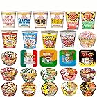 【リニューアル】日清食品 東洋水産 サンヨー食品 エースコック 四大メーカー ミニサイズ カップ麺