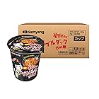 SAMYANG 三養 ブルダック 炒め麺カップ (15個入りケース)