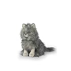 藤栄 DoraDesigns ドアストッパー キャット グレー COON CAT DSDOT01