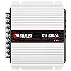 Taramp's DS 300x4 2オーム 4チャンネル 300ワットアンプ