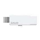 GAUDI USBメモリ 8GB シンプルコンパクトデザイン USB3.0 スライド式 GUD3A8G