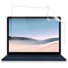 Surface Laptop3 保護フィルム まるで貼ってないかのように美しい 超透明 極低反射 SARフィルム Surface laptop 2 共通 (サーフェス ラップトップ 13.5インチ) F41600000682
