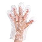 アストロ 使い捨て手袋 100枚組 フリーサイズ ビニール手袋 ポリエチレン 清潔 衛生的 ウイルス対策 821-03