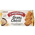 Campiello イタリア シリアルクッキー(オーツ麦入り) ビスケット 410g×12