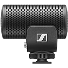 Sennheiser プロフェッショナル MKE 200 指向性オンカメラマイク 3.5mm TRS & TRRSコネクタ付き デジタル一眼レフ/ミラーレス/モバイル用