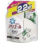 アリエール バイオサイエンス 科学x自然で洗浄力の限界突破 微香 洗濯洗剤 液体 詰め替え 約2.2倍(1430g)