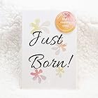 [メイドインたんたん] ベビーマンスリーカード 18枚セット 5歳まで design4 flower 月齢フォト 月齢カード フラワー 成長記録に 記念日 出産祝い