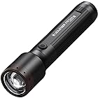 Ledlenser(レッドレンザー) P7R Core LEDフラッシュライト USB充電式 502181 [日本正規品] black 小