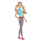 バービー(Barbie) ファッショニスタ パンツルック 【着せ替え人形】【専用収納ケース付き】【3歳~】GRB50