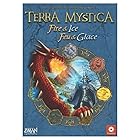 Terra Mystica Fire and Ice Expansion (English version) キャップストーンゲーム テラミスティカ 炎と氷 拡張 戦略ボードゲーム プレイに必要なテラミスティカコアゲーム 6つの新ファクション紹介