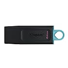 キングストン Kingston USBメモリ 64GB USB3.2(Gen1)/3.1(Gen1)/3.0 キャップ式 DataTraveler Exodia DTX/64GB