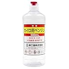 カイロ用ベンジン 丸ポリ 500ml×6個