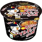三養食品 ブルダック炒め麺 BIGCUP オリジナル 6個セット 105g×6個