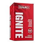 HALEO IGNITE(イグナイト) ダイエットサポート サプリ トップアスリート愛用 厳選６種成分 180カプセル(90食分)