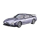 青島文化教材社(AOSHIMA) 1/24 ザ・モデルカーシリーズ No.77 マツダ FD3S RX-7 スピリットR タイプB 2002 プラモデル