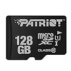 Patriot Memory MicroSD メモリカード 128GB Class10 UHS-I対応 PSF128GMDC10