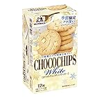 森永製菓 ホワイトチョコチップクッキー 12枚 ×5箱