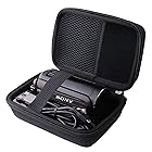 ソニー SONY ビデオカメラ HDR-CX680/HDR-CX470 保護収納ケース -WERJIA JP