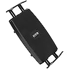 VIVO ユニバーサル VESA マウントアダプター タブレット 2イン1ノートパソコン & 15.6インチ ポータブルモニター用 Max VESA 100x100 調節可能なノートパソコンホルダー ブラック MOUNT-UVM02