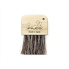 ダイヤテック FILCOキーボードブラシ Cleaning Brush for Keyboard 馬毛100%使用 FUB30