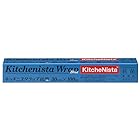 キッチニスタラップ抗菌ブルー 30cm×100m
