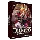 Domina Games Diletto (2-5人用 10-20分 8才以上向け) ボードゲーム