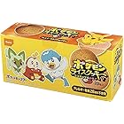 尾西食品 ポケモンライスクッキー 20枚入(ココナッツ味・いちご味 各10枚) 2個セット 100% 国産米粉使用 アレルギー物質(特定原材料等)27品目不使用 ハラル認証取得 紙製容器 ×2個