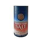 Murray River Salt マレーリバーソルト (200g) オーストラリア産ソルトフレーク マレーソルト グルメソルト 古代海塩 サクサク軽い食感、優しい味わい