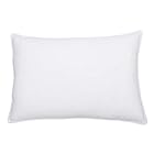 Amazonベーシック 枕 やわらかい 43×63cm 丸洗い可 抗菌加工 ホワイト