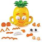 ラーニング リソーシズ(Learning Resources) ラーニングリソーシズ おもちゃ 顔を作ろう にこにこパイナップル LER6373 正規品