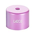 Lazos ペットボトル式加湿器 USB電源 コンパクトタイプ ピンク