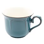 光洋陶器 ラフィネ コーヒーカップ 170ml アンティークブルー 日本製 15987052