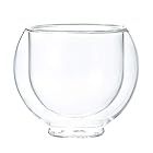 ミヤザキ食器　ダブルウォールカップL　グラス　カップ　ガラス　CM000024
