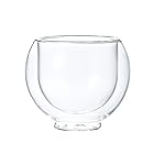 ミヤザキ食器　ダブルウォールカップM　グラス　カップ　ガラスCM000023-zzz