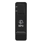 ミニMP3ミュージックプレーヤー USB2.0インターフェイスストレージ機能なしサポート32GBメモリカードクリスマスギフト用の繊細なミュージックプレーヤー