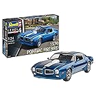 ドイツレベル(Revell) 1/24 1970 ポンティアック ファイアーバード プラモデル 07672