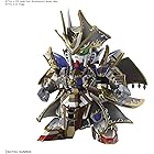 SDW HEROES ベンジャミンV2ガンダム 色分け済みプラモデル