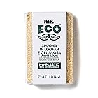 mr.ECO ヘチマ&セルロース スポンジ キッチン 自然素材 乾燥も早く衛生的