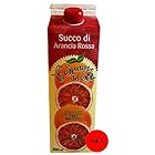グルメプラザ ブラッドオレンジジュース 1000g 3本セット/ストレート 100％
