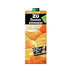 Zu スペイン産果肉入りストレートバレンシアオレンジジュース コストコ人気商品 Zu Straight Orange Juice with pulp - Costco