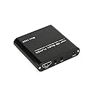 【YYDS】超ミニサイズマルチメディアプレーヤー ブラック HDMI端子搭載 簡単接続 SDカード・USBメモリー再生可 HDD接続可 0394