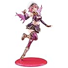 ウェーブ Dream Tech 戦×恋 (ヴァルラヴ) 早乙女 六海 戦乙女 1/7スケール PVC製 塗装済み 完成品 フィギュア