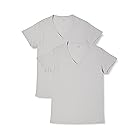 [グンゼ] インナーシャツ YG DRY&COOL Vネック(半袖) メンズ NEWグレー M