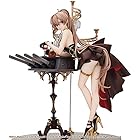 双翼社(souyokusha) アズールレーン ジャン・バール ドレスVer. 1/7スケール PVC&ABS製塗装済み完成品フィギュア